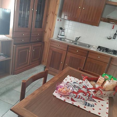 Casa Chiara Leilighet Nus Eksteriør bilde