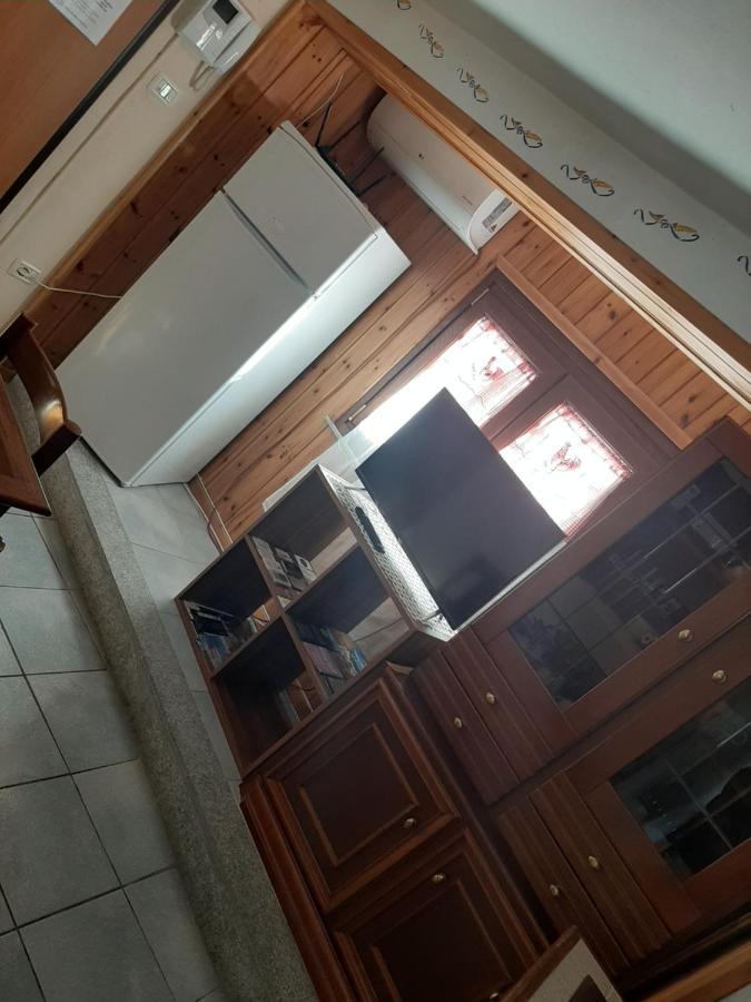 Casa Chiara Leilighet Nus Eksteriør bilde