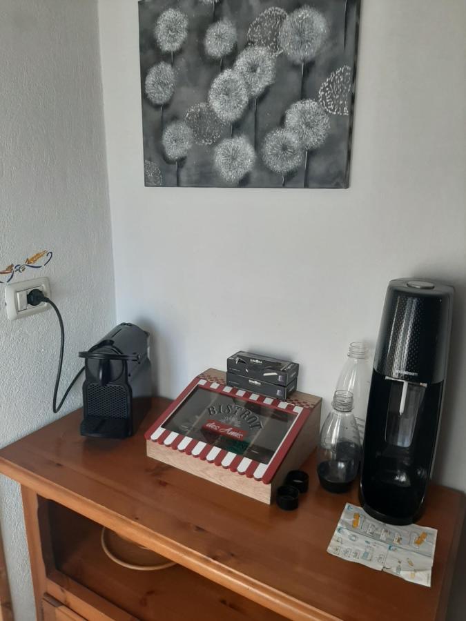 Casa Chiara Leilighet Nus Eksteriør bilde
